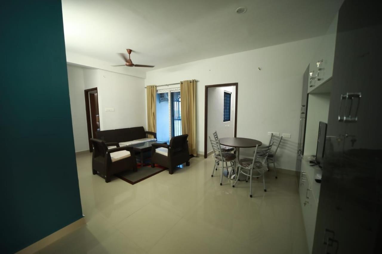 Mitra Inn Serviced Apartment Chennai Eksteriør billede