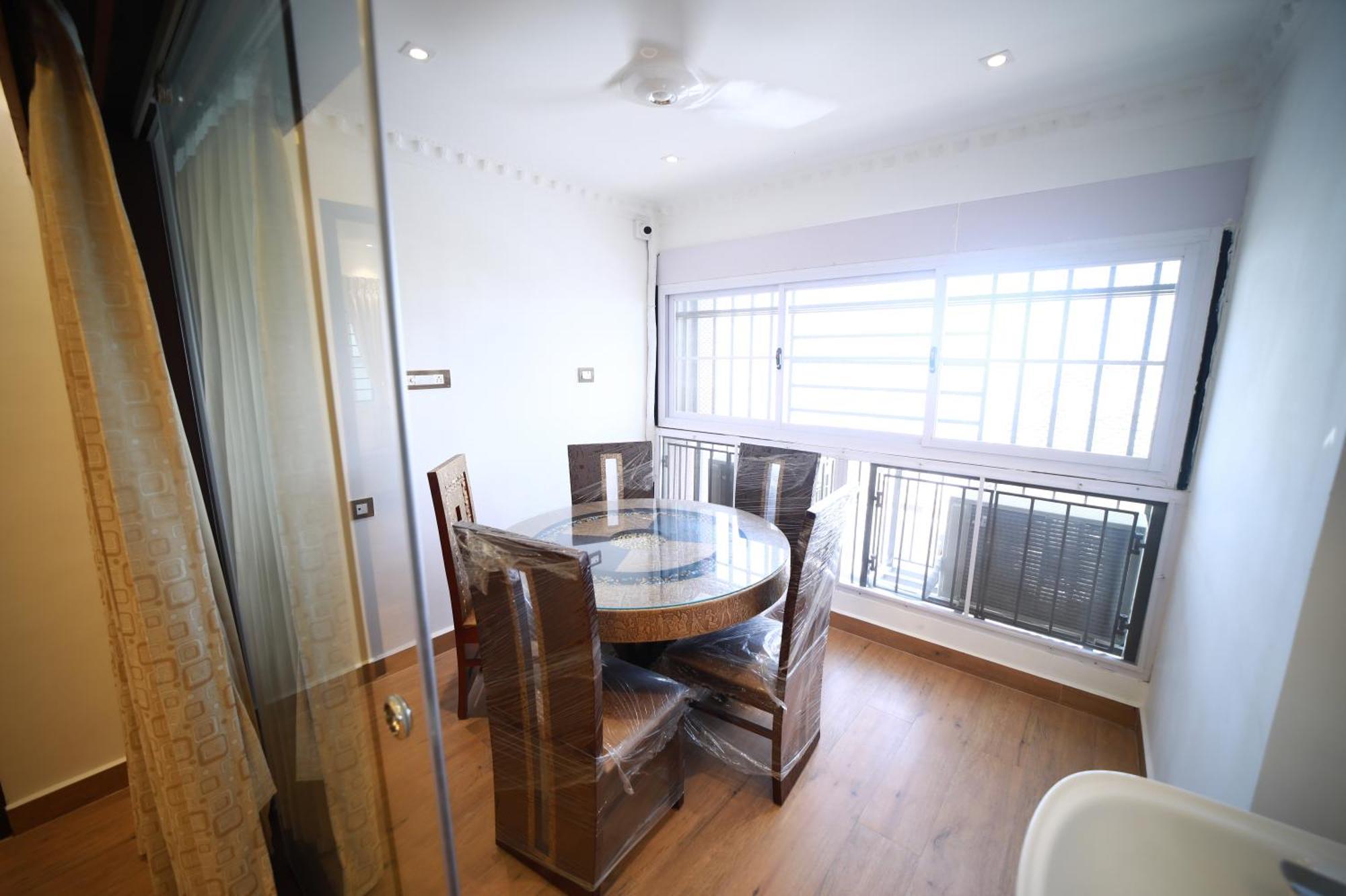 Mitra Inn Serviced Apartment Chennai Eksteriør billede