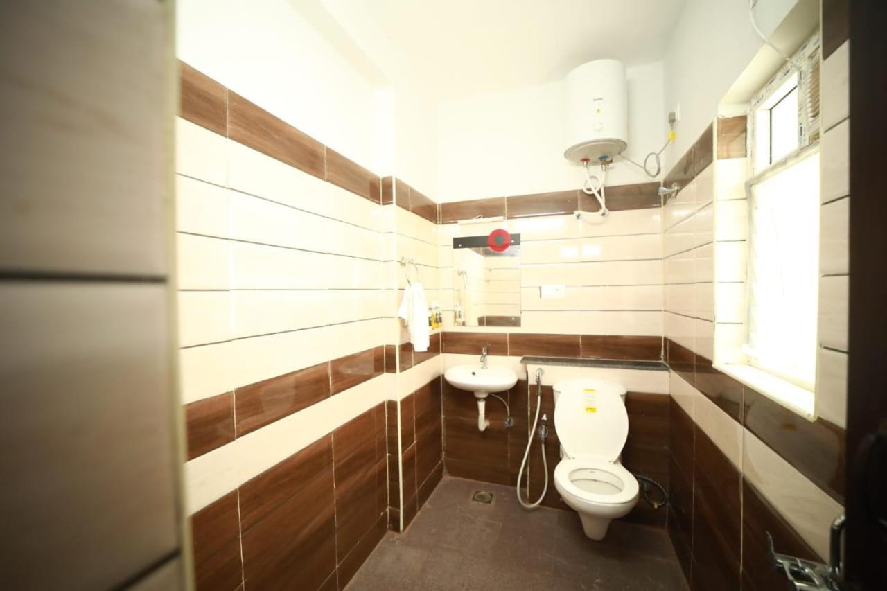 Mitra Inn Serviced Apartment Chennai Eksteriør billede