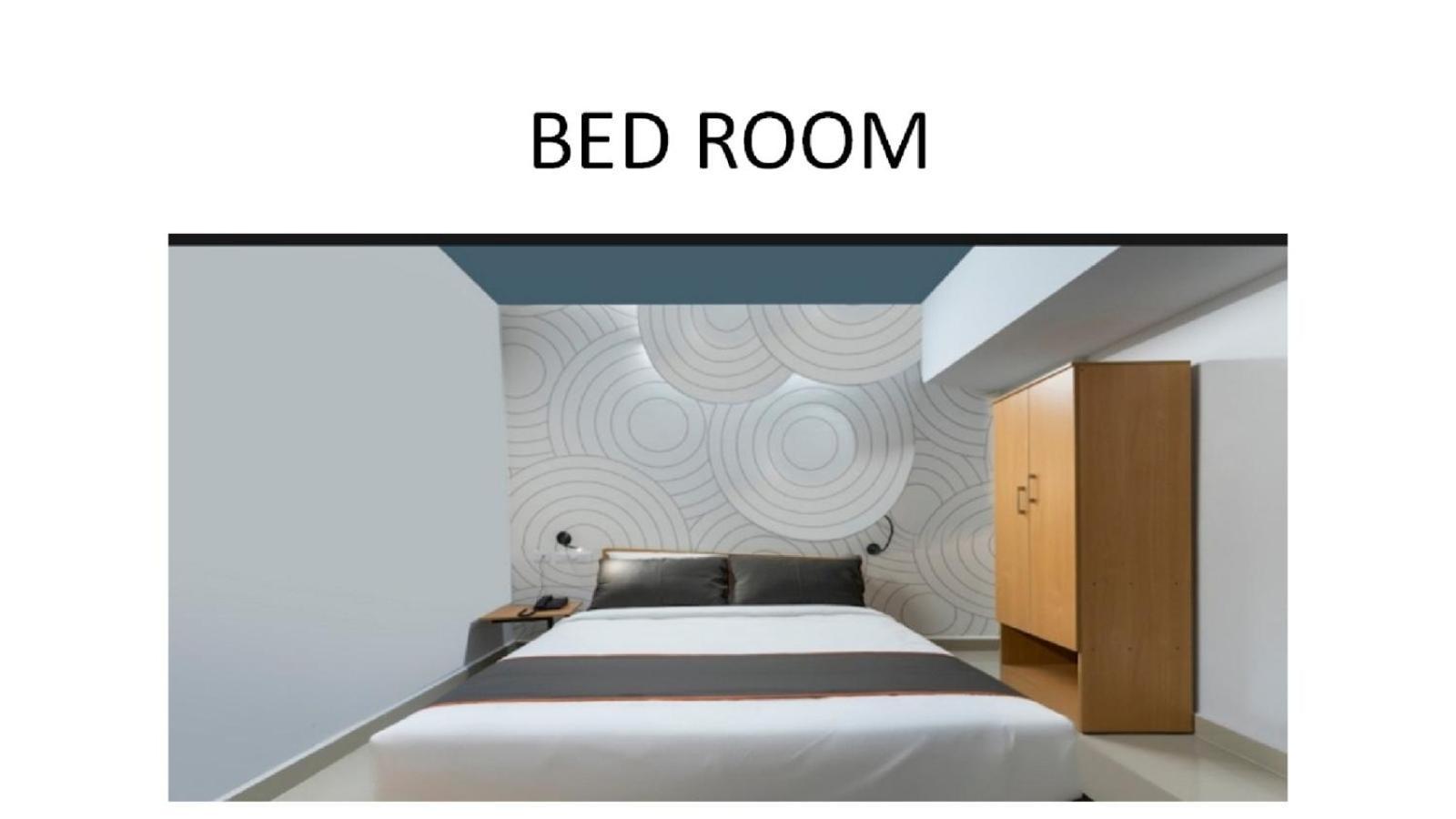 Mitra Inn Serviced Apartment Chennai Eksteriør billede