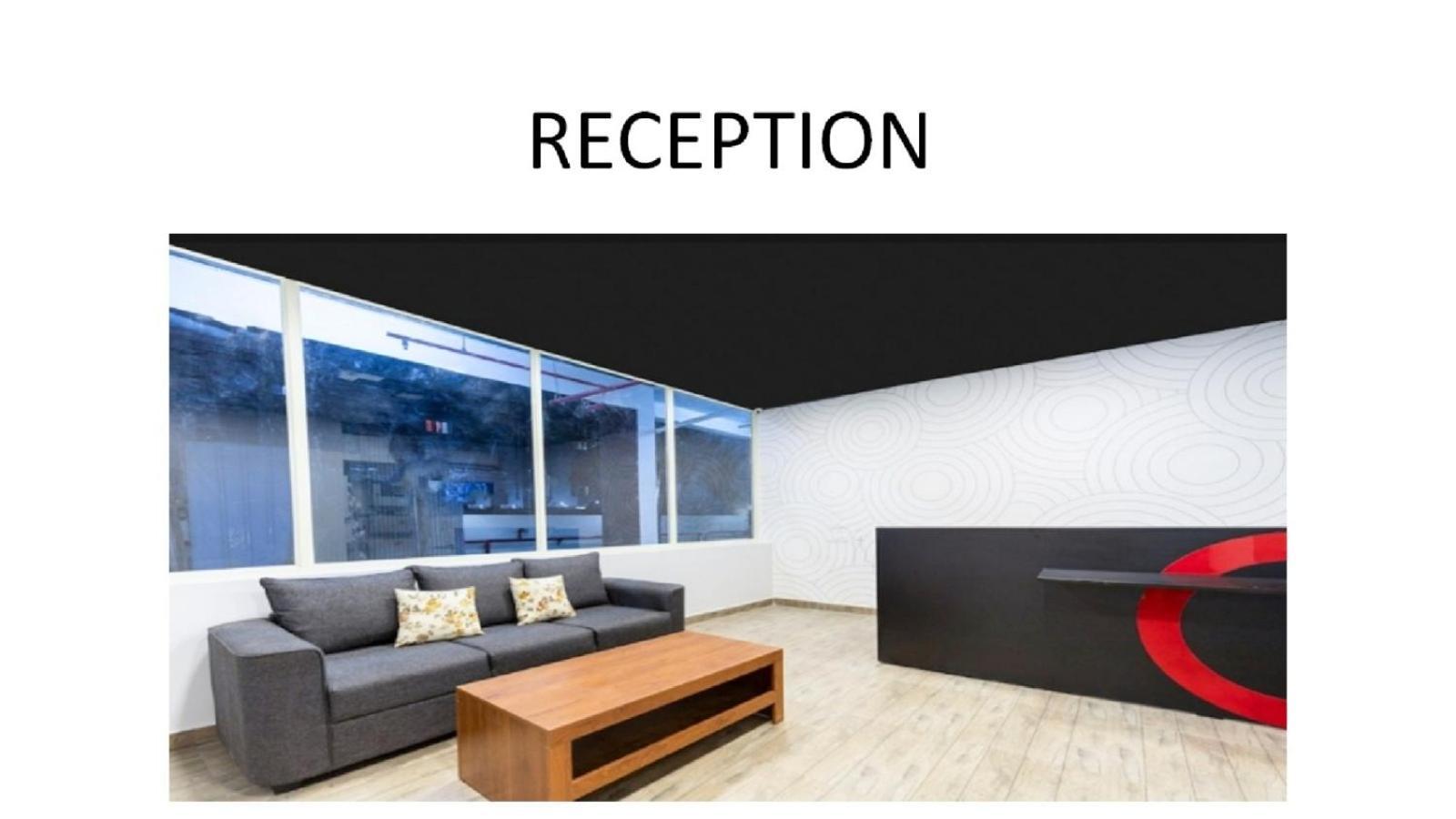 Mitra Inn Serviced Apartment Chennai Eksteriør billede