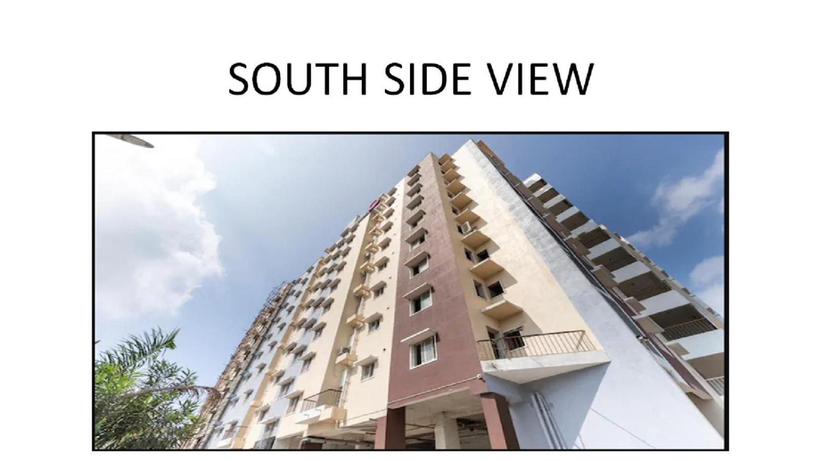 Mitra Inn Serviced Apartment Chennai Eksteriør billede